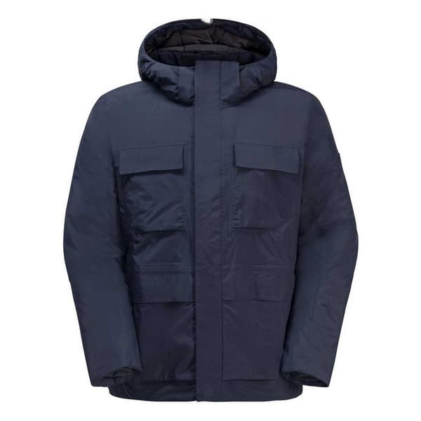 Jack Wolfskin Textor Utility Jacka L Man