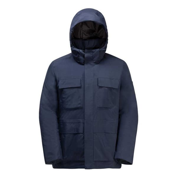 Jack Wolfskin Textor Utility Jacka L Man