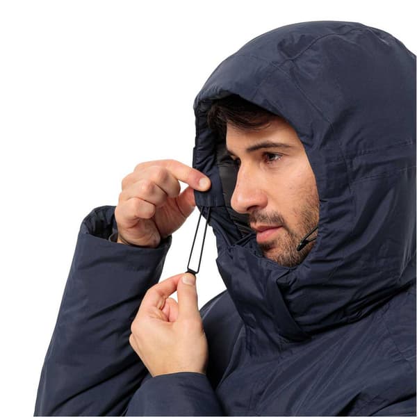 Jack Wolfskin Textor Utility Jacka L Man