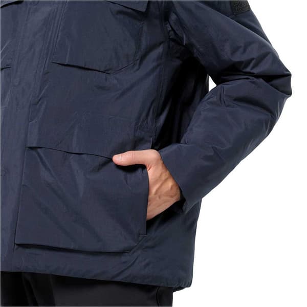 Jack Wolfskin Textor Utility Jacka L Man