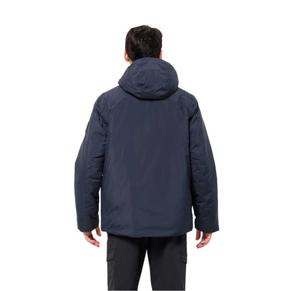 Jack Wolfskin Textor Utility Jacka L Man