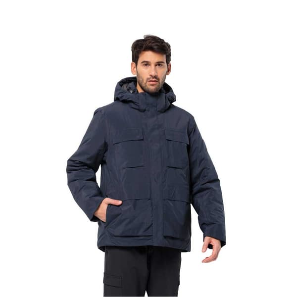 Jack Wolfskin Textor Utility Jacka L Man