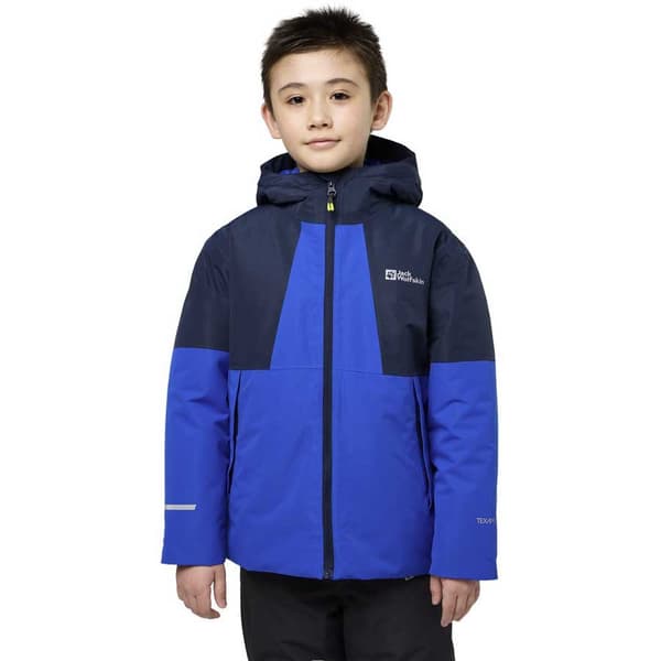 Jack Wolfskin Actamic 2l Ins Jakke  152 cm Dreng