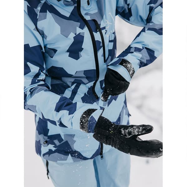 Burton Ak Upshift Goretex 2l Takki Sininen M Nainen