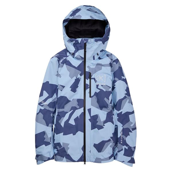 Burton Ak Upshift Goretex 2l Takki Sininen M Nainen
