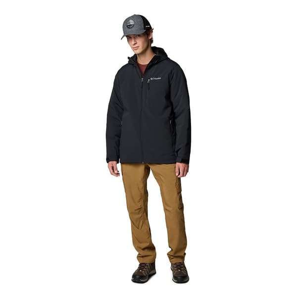 Columbia Gate Racer™ Ii Softshelljakke Sort M Mand