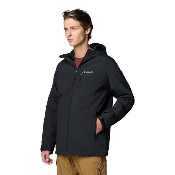 Columbia Gate Racer™ Ii Softshelljakke Sort M Mand