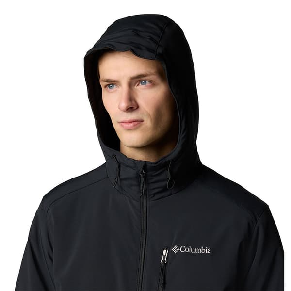 Columbia Gate Racer™ Ii Softshelljakke Sort M Mand