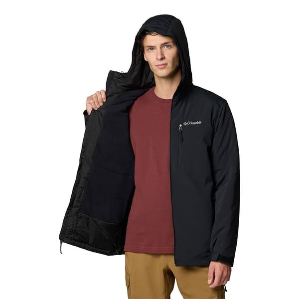 Columbia Gate Racer™ Ii Softshelljakke Sort M Mand