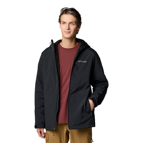 Columbia Gate Racer™ Ii Softshelljakke Sort M Mand