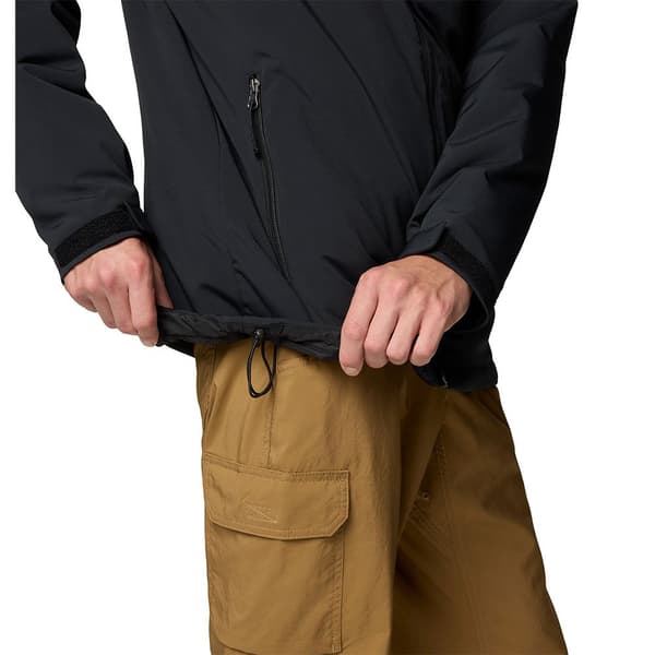 Columbia Gate Racer™ Ii Softshelljakke Sort M Mand