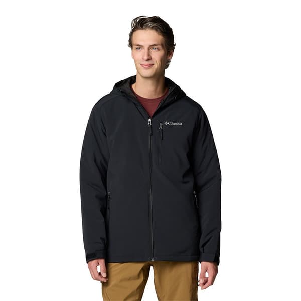 Columbia Gate Racer™ Ii Softshelljakke Sort M Mand