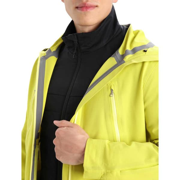 Icebreaker Merino Loft Takki Musta 2XL Mies
