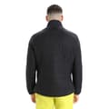 Pikkukuva 2 / 6: Icebreaker Merino Loft Takki Musta 2XL Mies