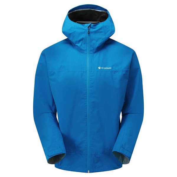 Montane Spirit Jakke Blå M Mand