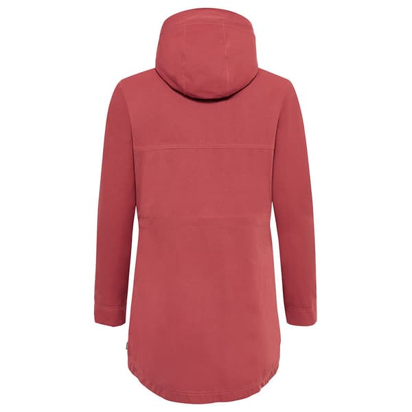 Vaude Manukau Ii Parka Rosa 48 Kvinde