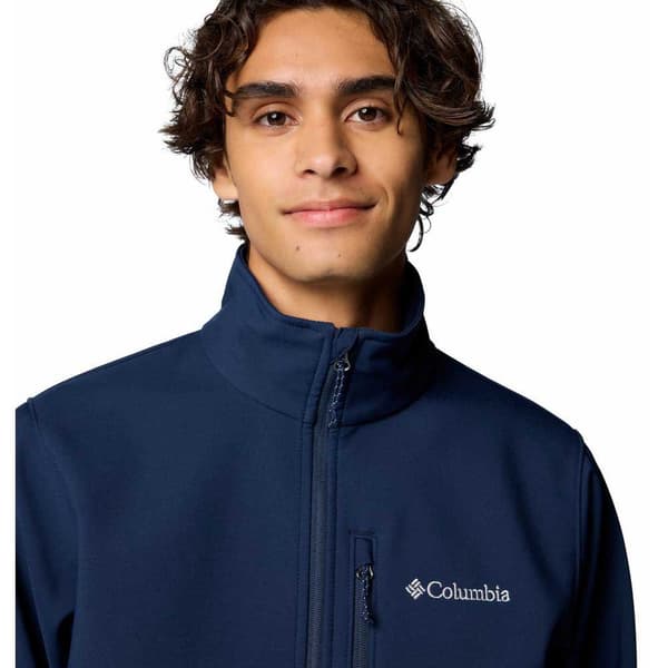 Columbia Tops Ascender™ Softshelljacka Blå M Man