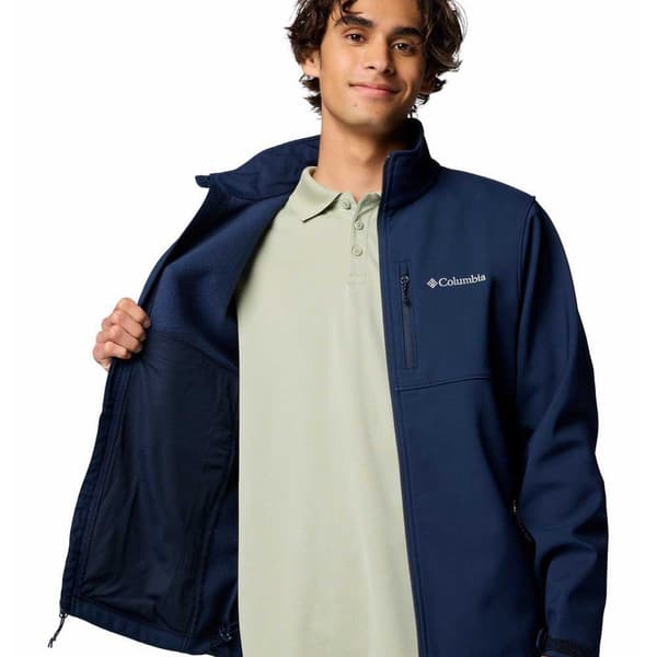 Columbia Tops Ascender™ Softshelljacka Blå M Man