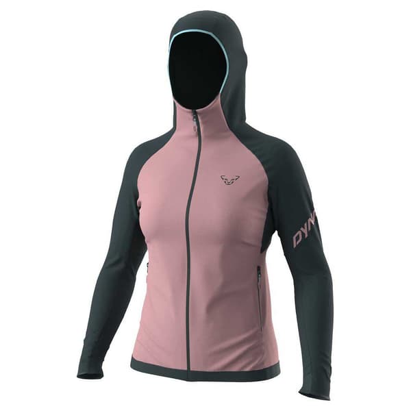 Dynafit Transalper Polartec® Jakke Rosa M Kvinde
