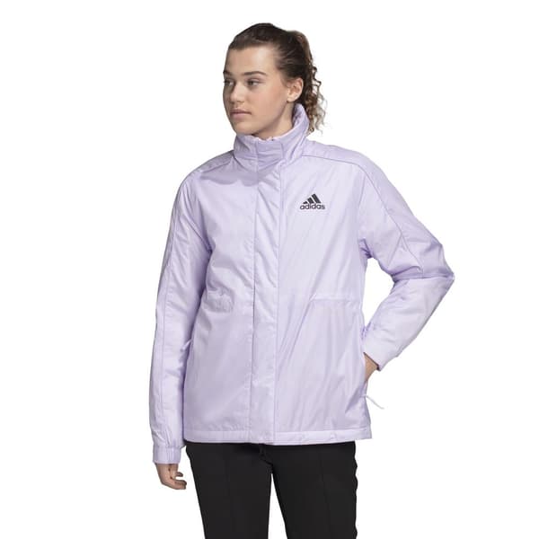 Adidas Badge Of Sport Insulated Jakke Blå S Kvinde