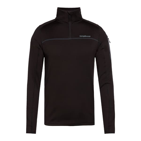 Trangoworld Trieves Fleece Musta XL Mies