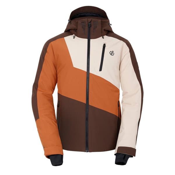 Dare2b Baseplate Ii Jacka Beige,Brun,Orange L Man