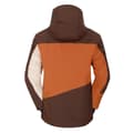 Miniatyrbild 4 av 10: Dare2b Baseplate Ii Jacka Beige,Brun,Orange L Man
