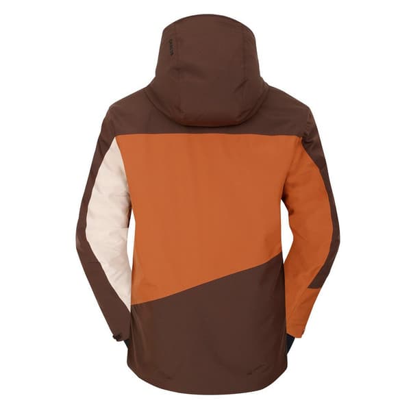 Dare2b Baseplate Ii Jacka Beige,Brun,Orange L Man
