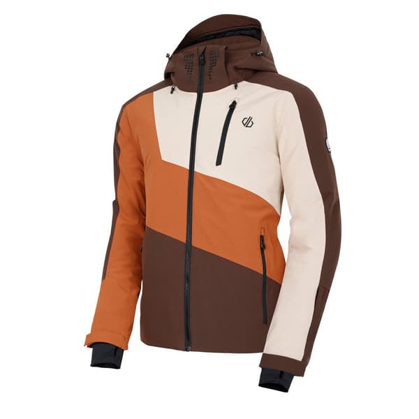Dare2b Baseplate Ii Jacka Beige,Brun,Orange L Man