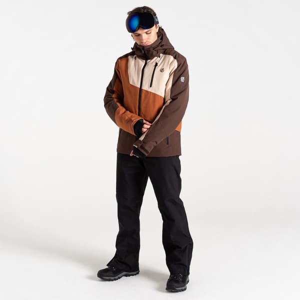 Dare2b Baseplate Ii Jacka Beige,Brun,Orange L Man