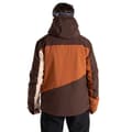 Miniatyrbild 2 av 10: Dare2b Baseplate Ii Jacka Beige,Brun,Orange L Man