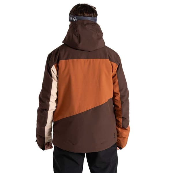 Dare2b Baseplate Ii Jacka Beige,Brun,Orange L Man