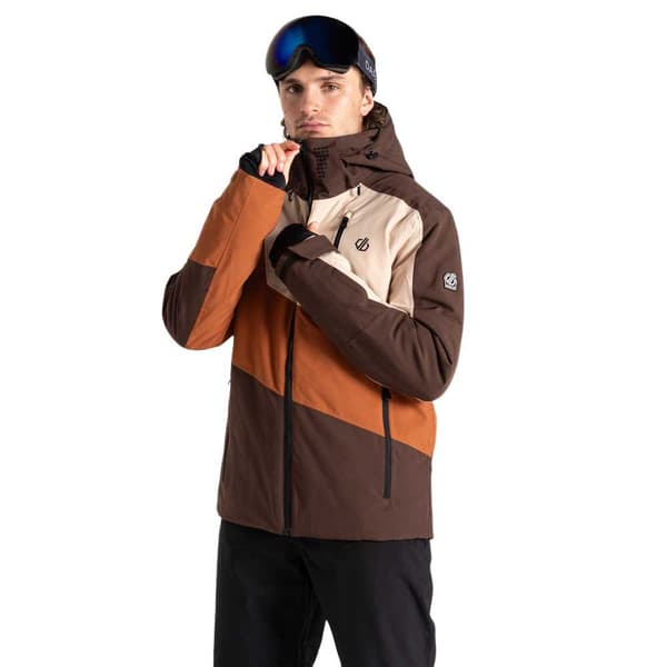 Dare2b Baseplate Ii Jacka Beige,Brun,Orange L Man