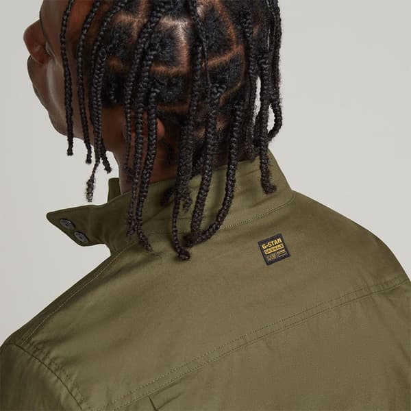 G-star Core Jacka Grönt M Man