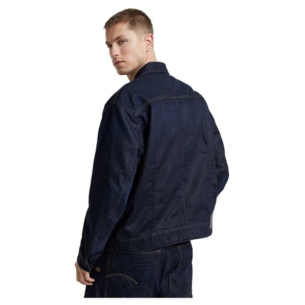 G-star Bend Jakke Blå S Mand