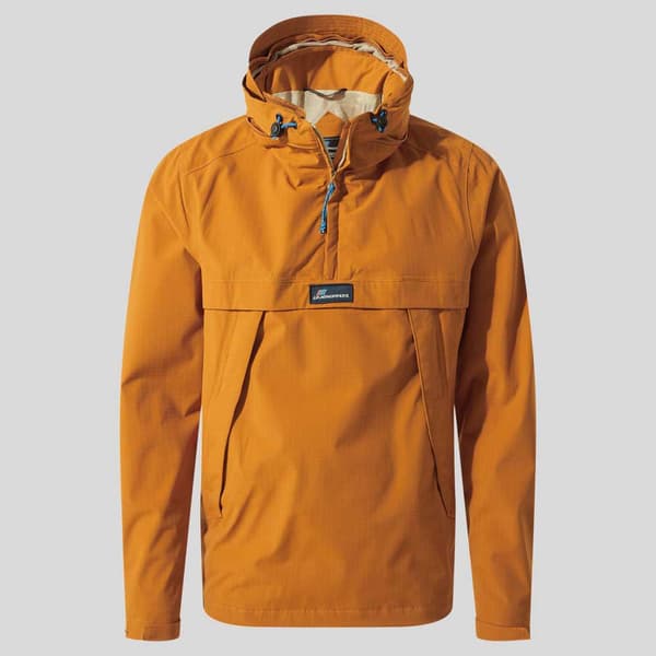 Craghoppers Anderson Cagoule Softshelljacka Orange XL Man