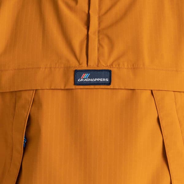 Craghoppers Anderson Cagoule Softshelljacka Orange XL Man