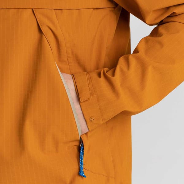 Craghoppers Anderson Cagoule Softshelljacka Orange XL Man
