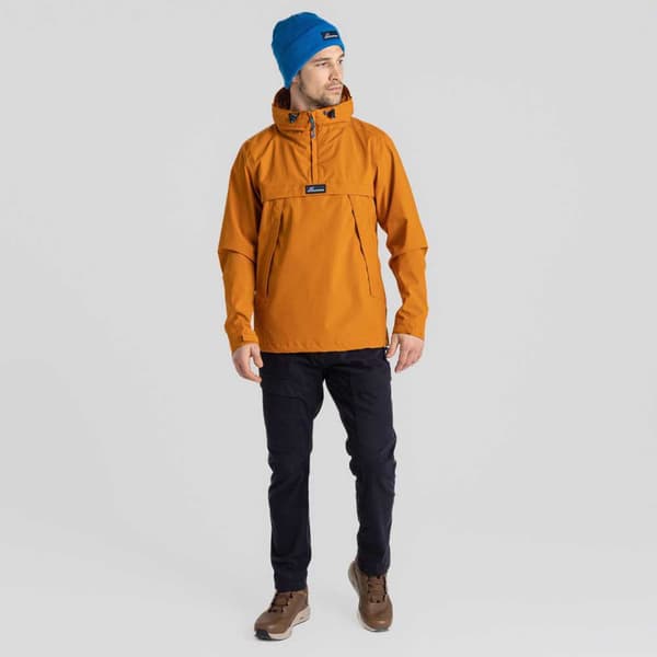 Craghoppers Anderson Cagoule Softshelljacka Orange XL Man