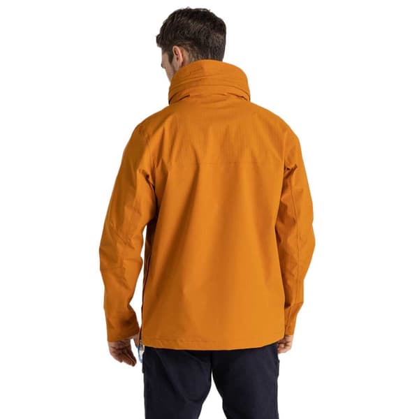 Craghoppers Anderson Cagoule Softshelljacka Orange XL Man
