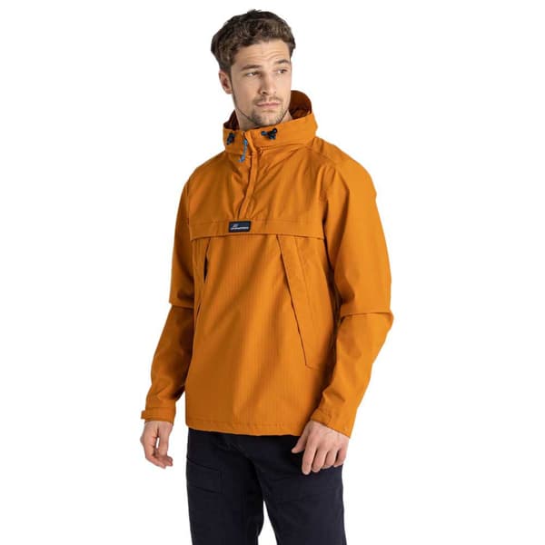 Craghoppers Anderson Cagoule Softshelljacka Orange XL Man