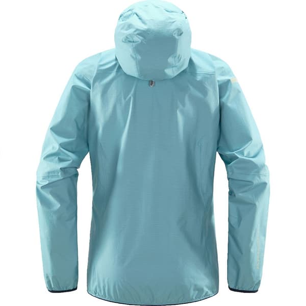 Haglofs L.i.m Proof Takki Sininen 2XL Nainen
