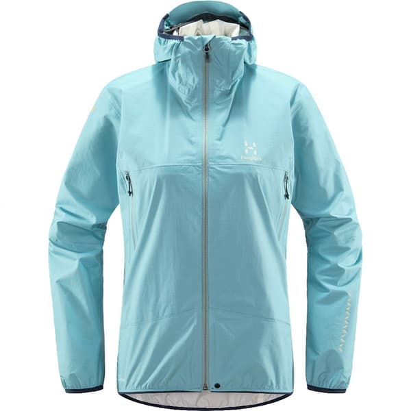 Haglofs L.i.m Proof Takki Sininen 2XL Nainen