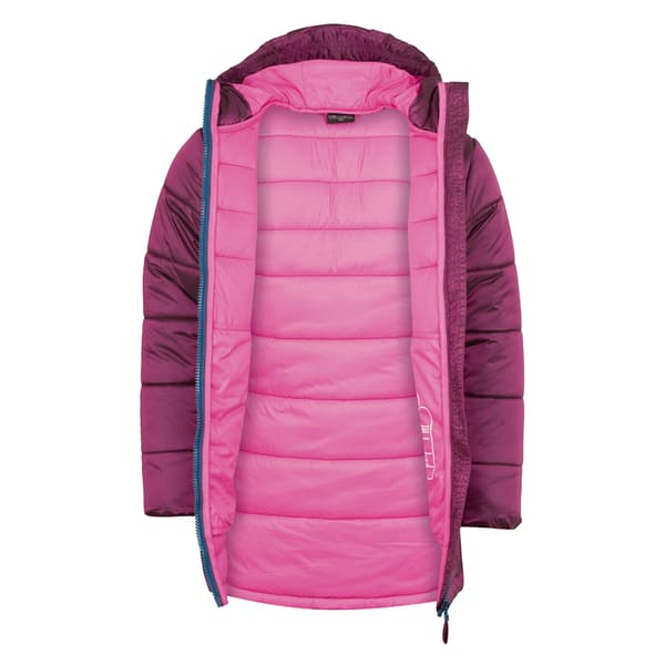 Trollkids Trondheim Coat Jakke  140 cm Dreng