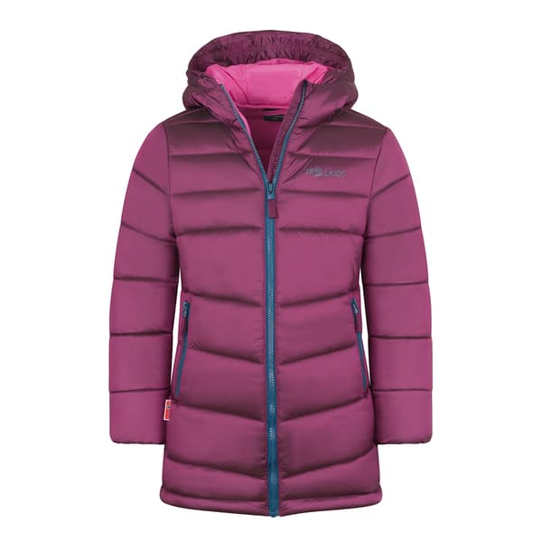 Trollkids Trondheim Coat Jakke  140 cm Dreng