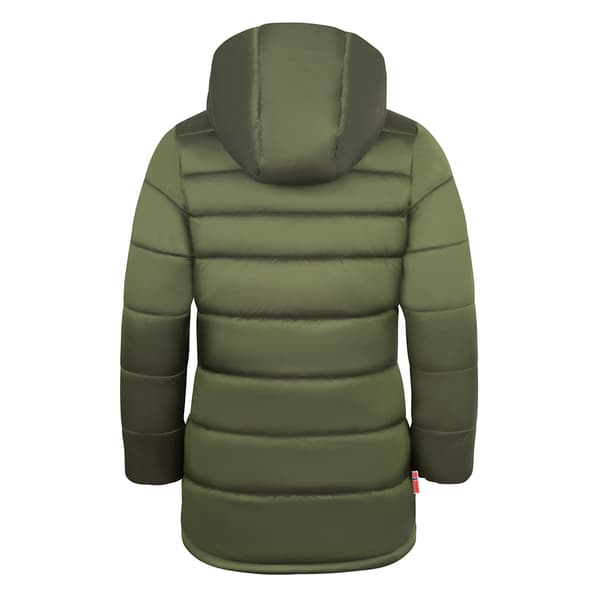 Trollkids Trondheim Coat Jakke  128 cm Dreng