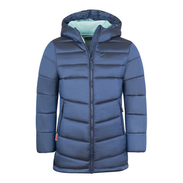 Trollkids Trondheim Coat Jakke 128 cm Dreng