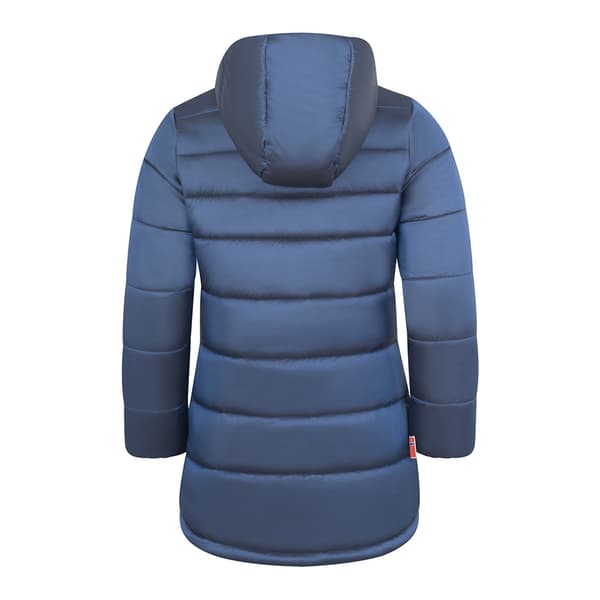 Trollkids Trondheim Coat Jakke  140 cm Dreng