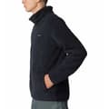 Miniatyrbillede 5 af 6: Columbia Rugged Ridge™ Iii Fleecejakke Med Fuld Lynlås Sort 2XL Mand