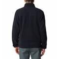 Miniatyrbillede 2 af 6: Columbia Rugged Ridge™ Iii Fleecejakke Med Fuld Lynlås Sort 2XL Mand
